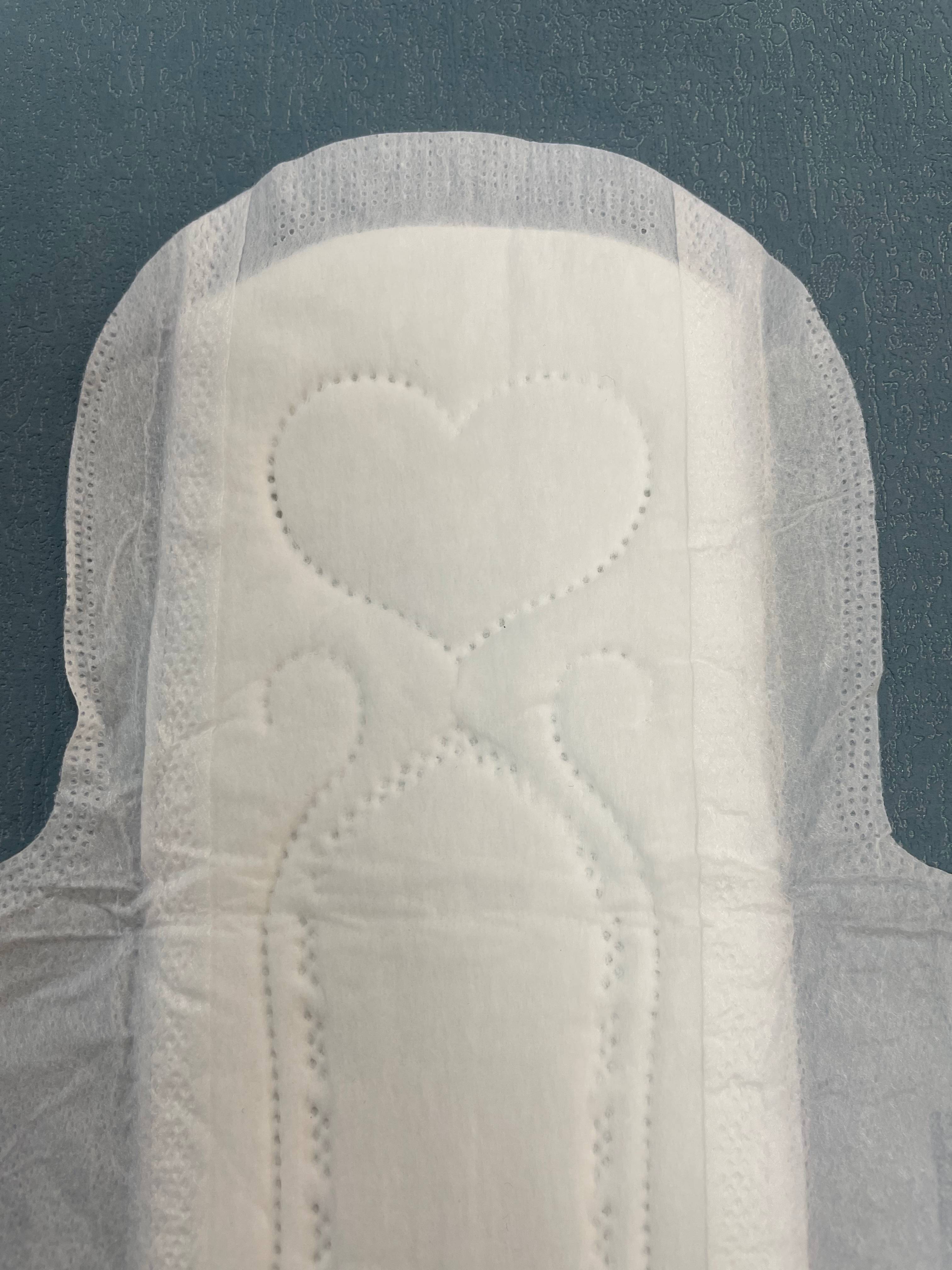 Ultra Long Super Absorbent Ladies Disposable Sanitary Napkins