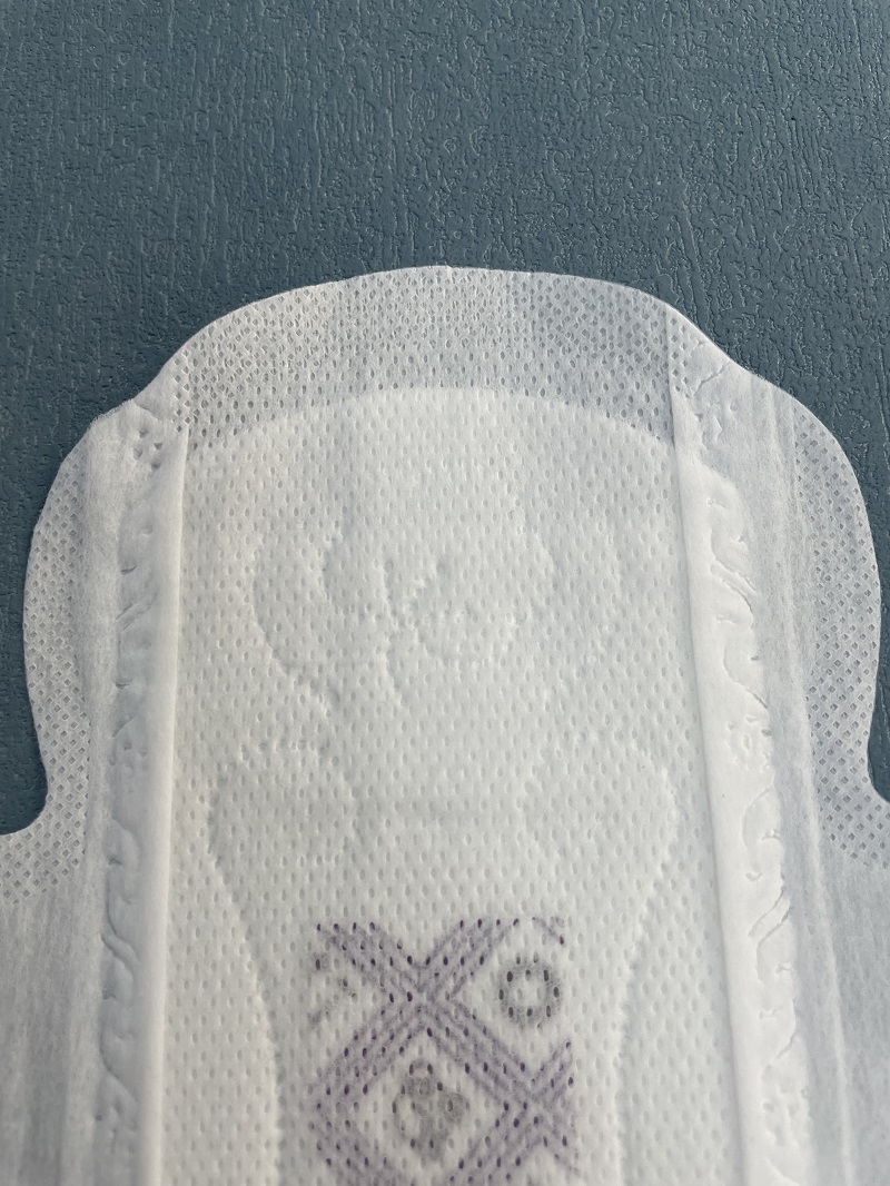 Maxi Size Large Capacity Winged Disposable Sanitary Napkins