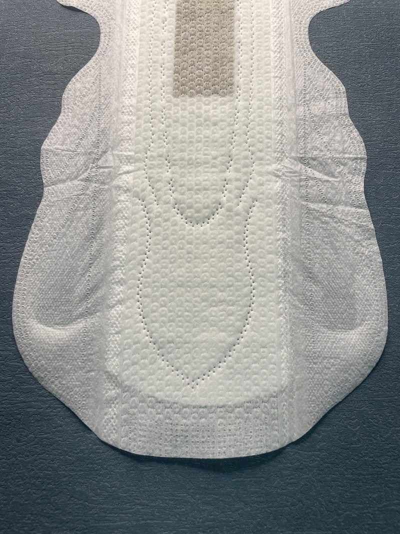Night Use Cotton Soft Skin Care Disposable Sanitary Napkins