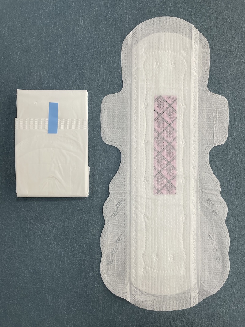 Super Long High Absorption Menstrual Sanitary Napkins
