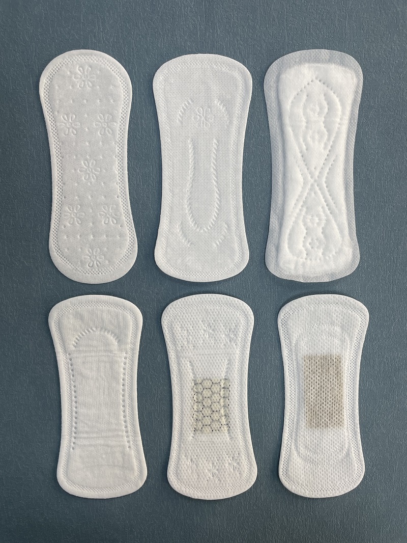 Light Flow Daily Use Menstrual Period Ladies Sanitary Pad