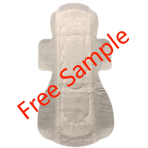 Super Absorbent Instant Suction Feminine Disposable Sanitary Napkins