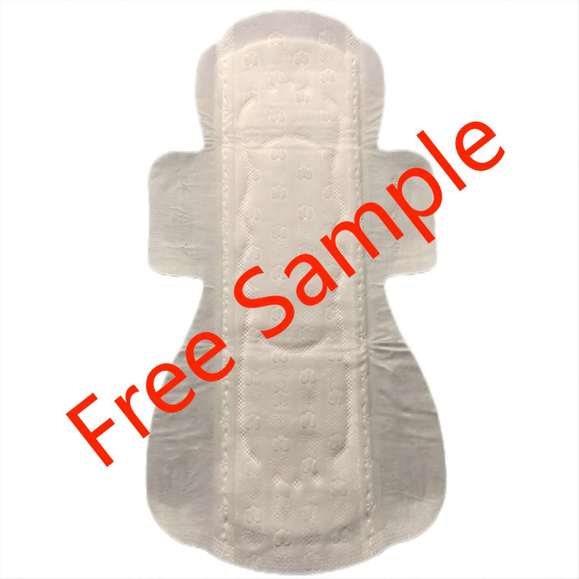 Super Absorbent Instant Suction Feminine Disposable Sanitary Napkins