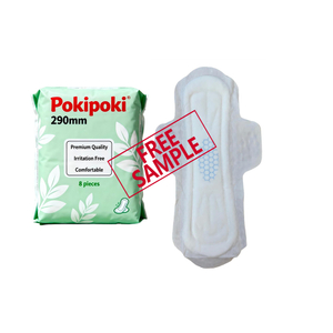 CE Certified China Manufacturer Good Quality Low Price Women's Menstrual Sanitary Pads