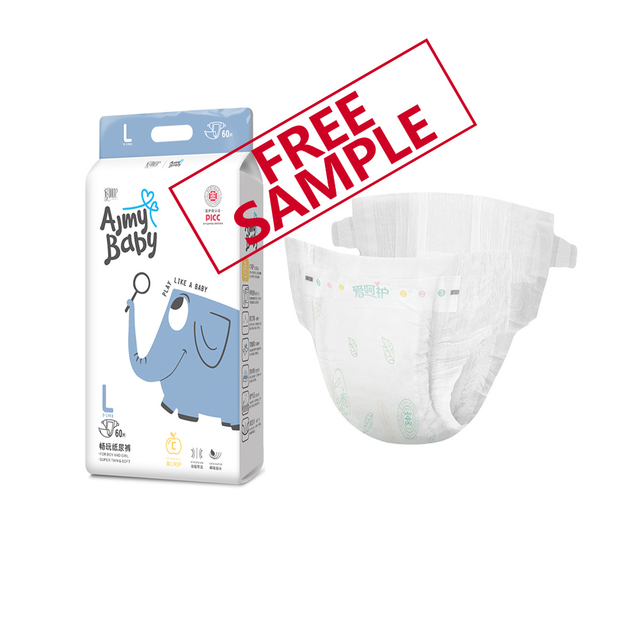 OEM ODM Custom Design Newborn Size Disposable Baby DIaper Nappies For Swaddlers And Toddlers