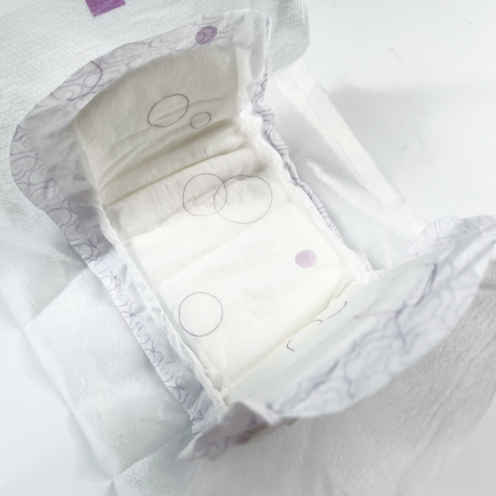 Customized Private Label High Absorption Ladies Disposable Sanitary Towels for Russia