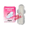 Economical Pack 360mm Ultra Long Women's Menstrual Sanitary Pads for Export