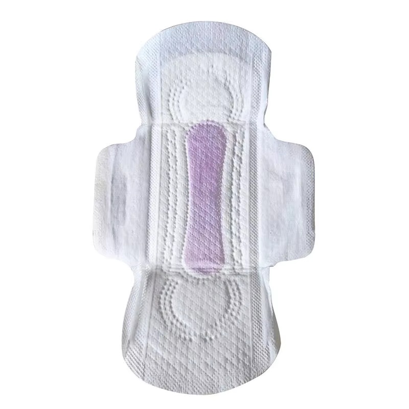 Jumbo Pack Best Cheap Price Regualr Unscented Women's Sanitary Pads With Wings