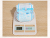 Cotton Soft Top Surface Breathable Clothlike Back Sheet Disposable Baby Diapers Nappies with Magic Tape