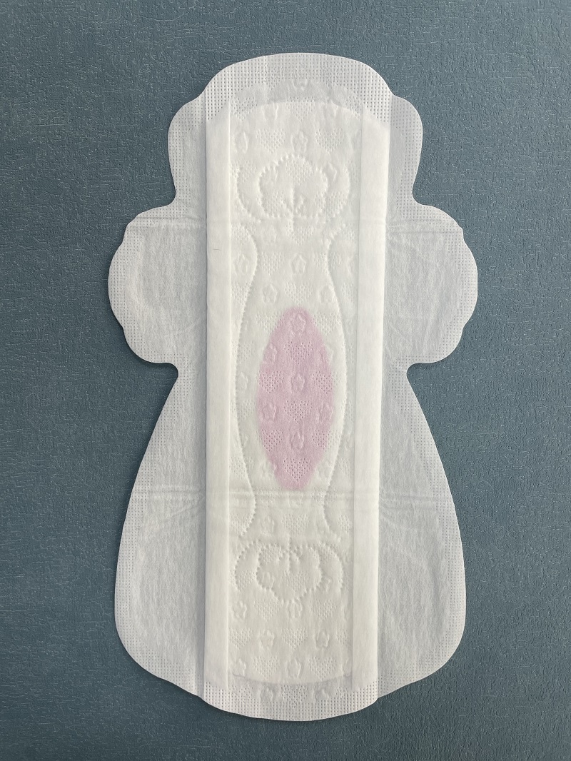 China Factory Brand High Quality Low Price Feminine Care Women Menstrual Sanitary Pads