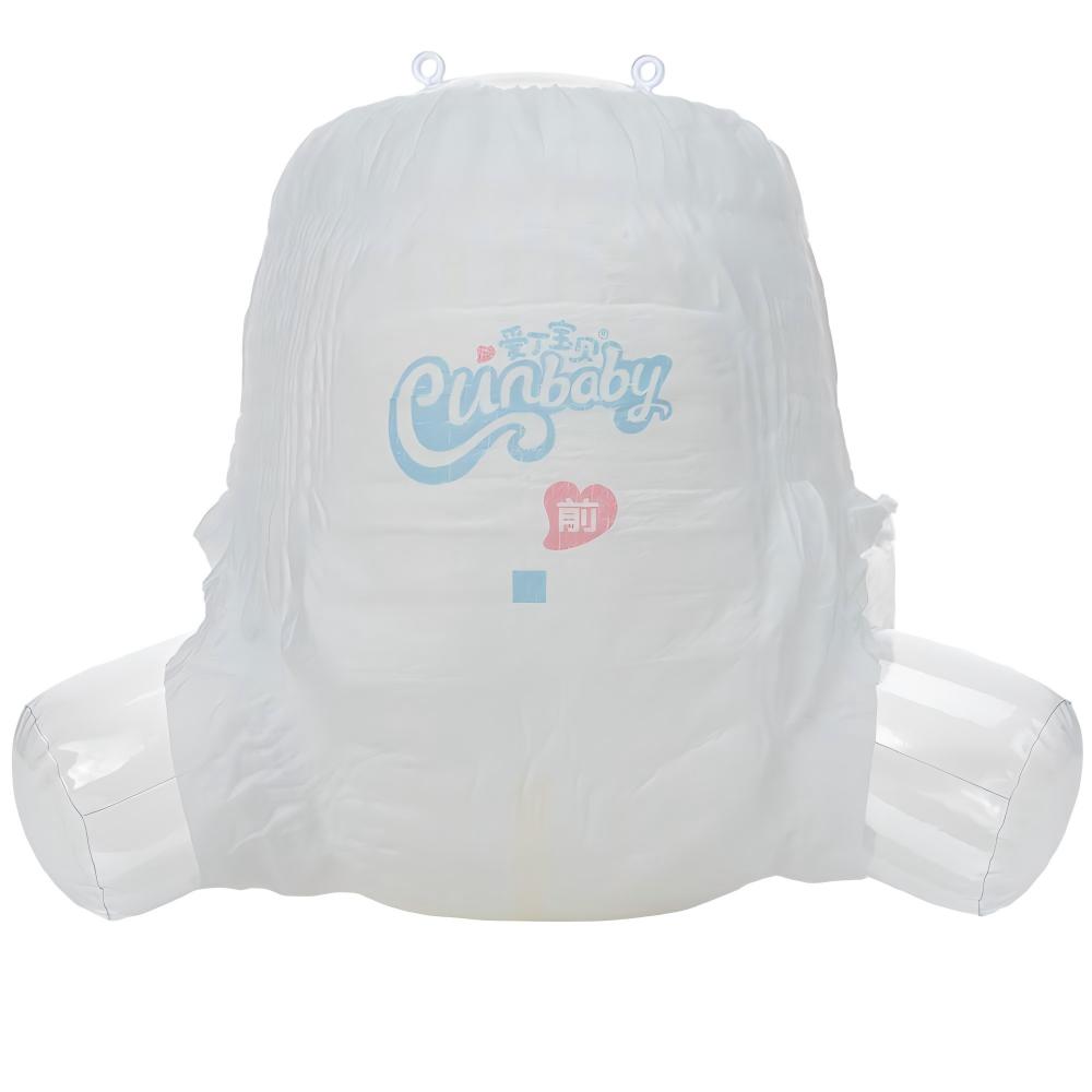 China Supplier Wholesale OEM Private Branding Disposable Pull-up Baby Diapers / Babies Training Pants