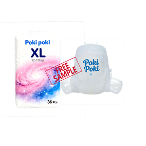 Plain White Irritation Free Healthy Babies Disposable Pull-up Diapers / Baby Training Pants