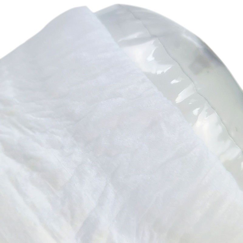 Years' OEM Production & Export China Manufacturer Wholesale Price Pull-up Baby Diapers Pants Free Of Fluorescence