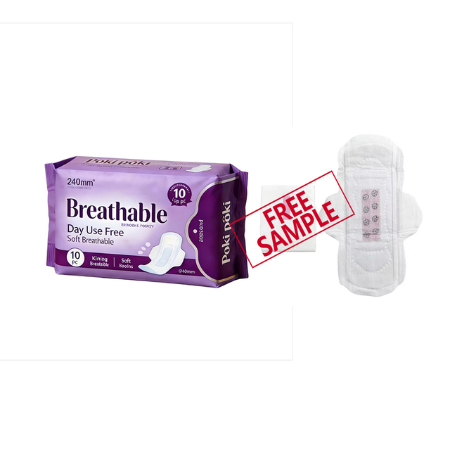 China Manufacturer Wholesale Top Seller Menstrual Period Sanitary Napkins / Women Pads / Sanitary Towels