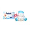 Experienced China Factory Wholesaling Price Disposable Baby Diapers Nappies / Babies Pants