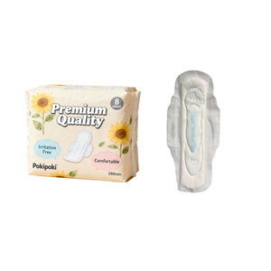 Day And Night Use Feminine Care Menstural Period Disposable Sanitary Towels