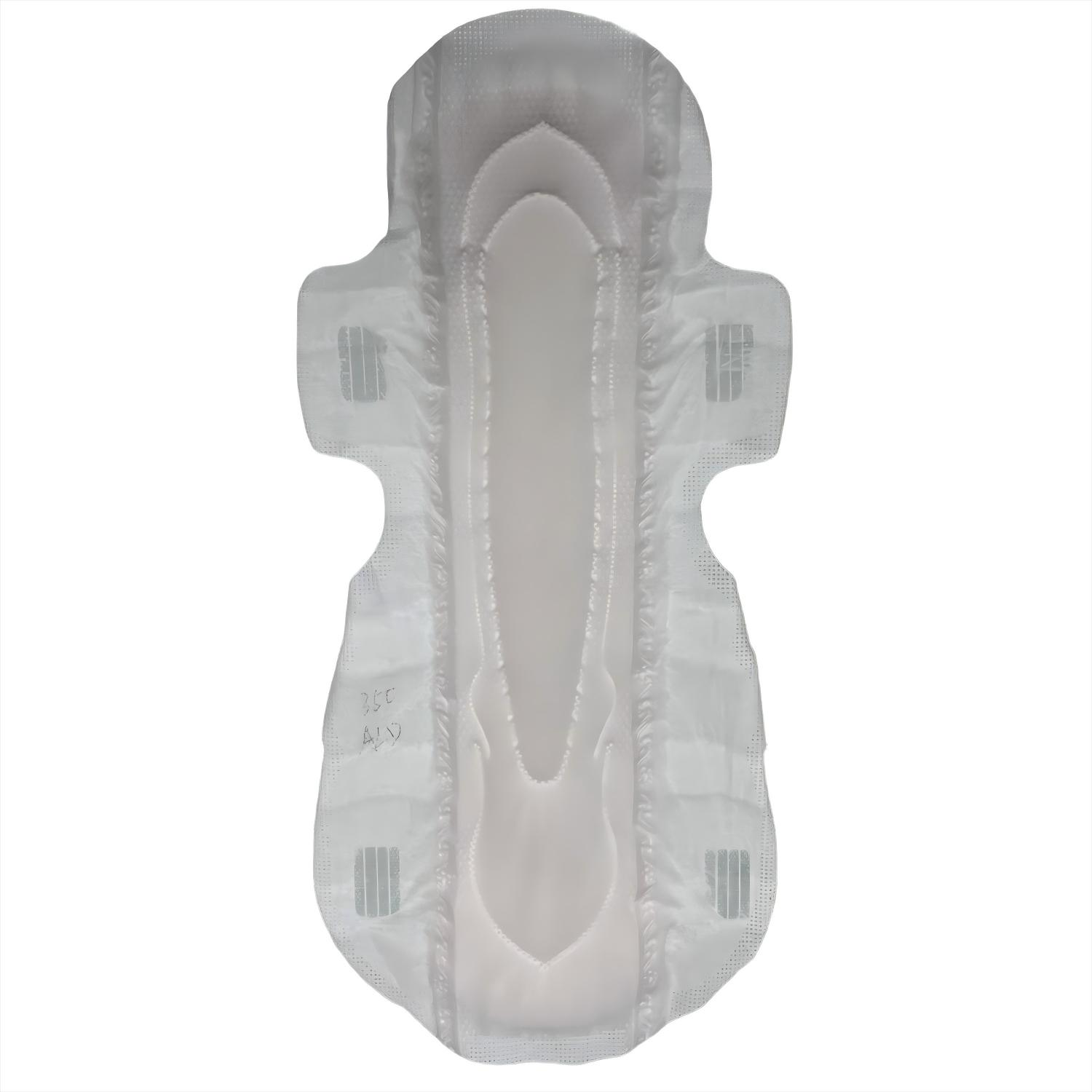 Maxi Super Long Ultra Absorbent Ladies Menstrual Sanitary Nakins / Women Pads for Extra Heavy Flow