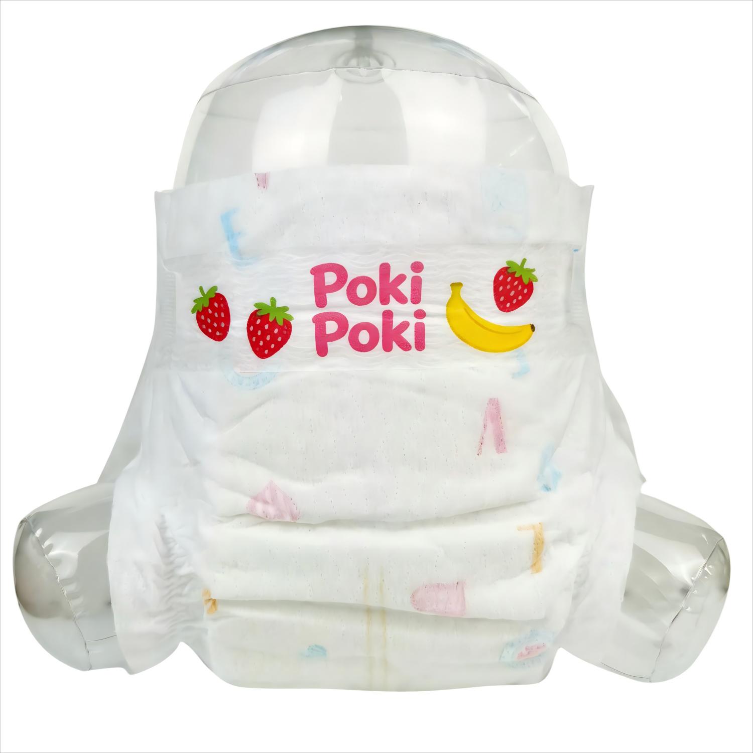 Professional China Production Factory for High Quality Low Price Disposable Baby Diapers Nappies / Babies Pants