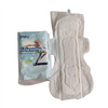 Overnight Use 290mm Ultra Absorbent Fast Absorption Ladies Disposable Sanitary Napkins / Women Pads
