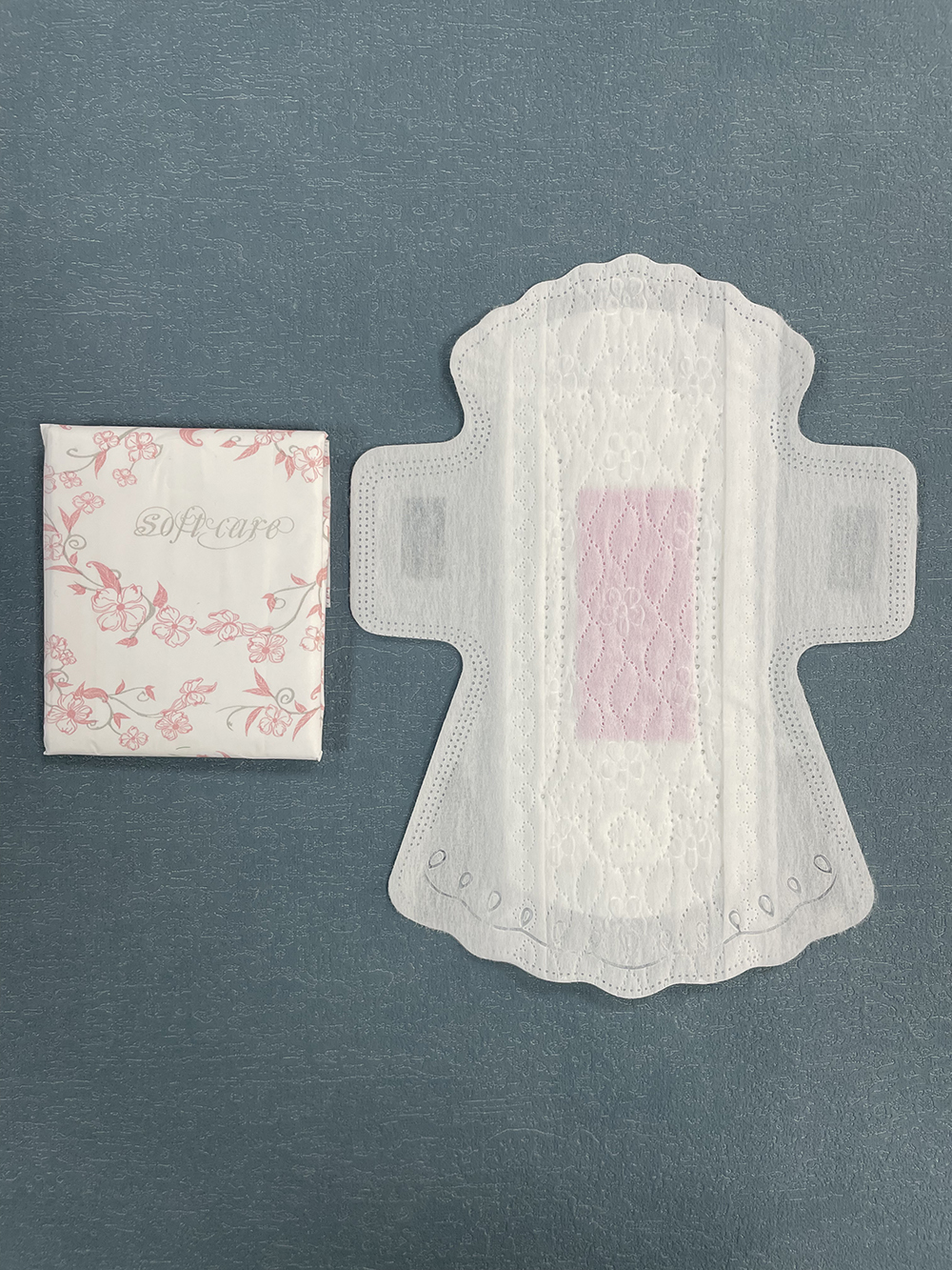 Day Use 180mm Ultra Thin Light Flow Disposable Sanitary Pads