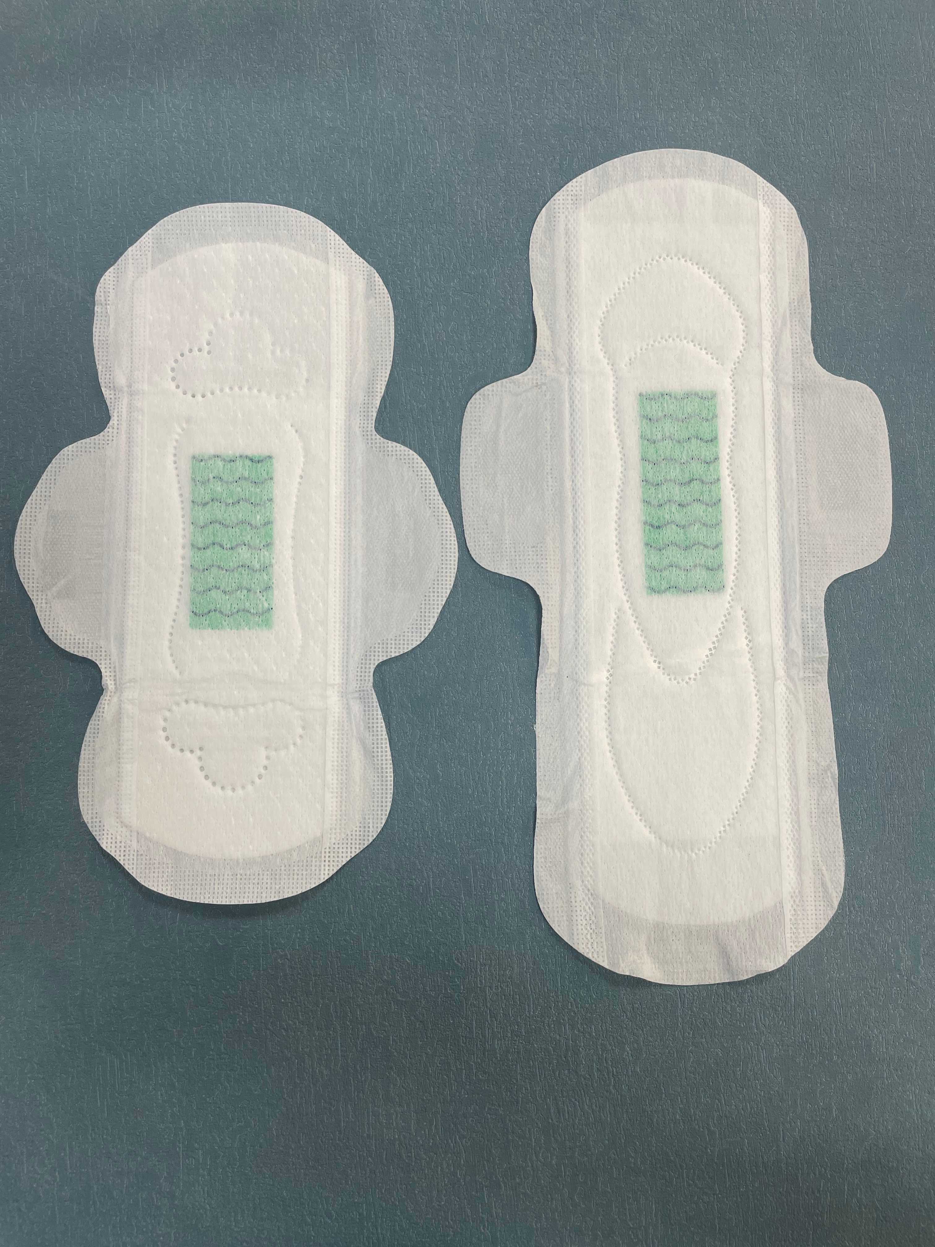 Day Use Anion Chip Menstrual Period Ladies Disposable Sanitary Pads