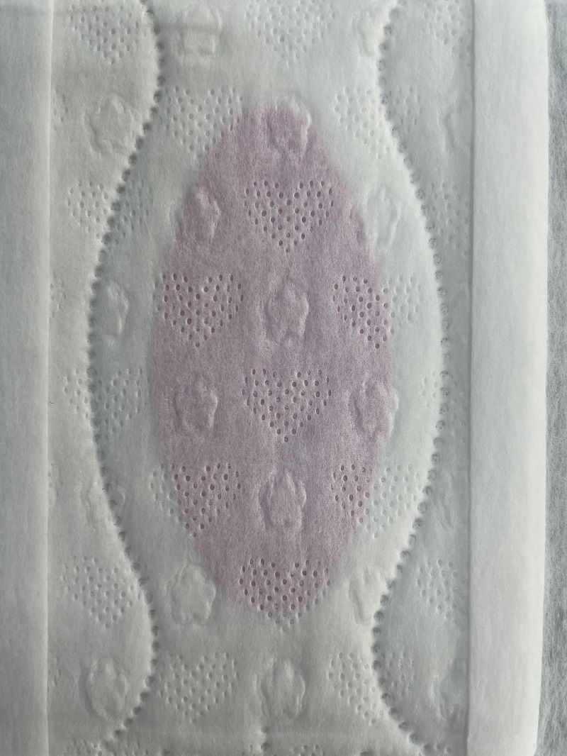 Daytime Feminine Care Ladies Menstrual Blood Sanitary Napkins