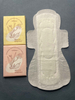 Super Absorbent Instant Suction Feminine Disposable Sanitary Napkins