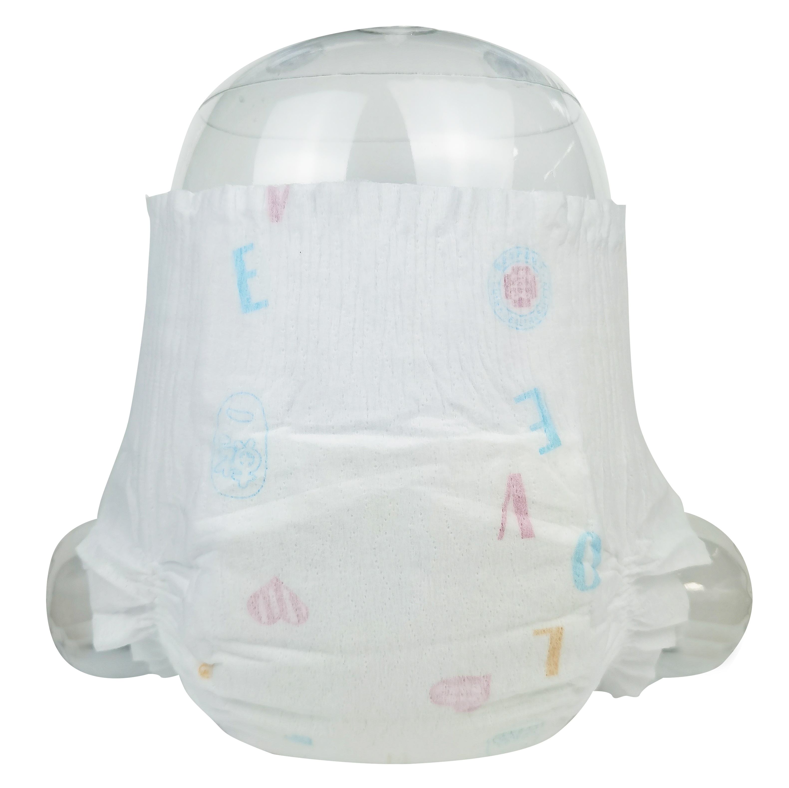 Small MOQ Stock Available Baby Diapers Super Absorbent Healthy Babies Diaper Nappies