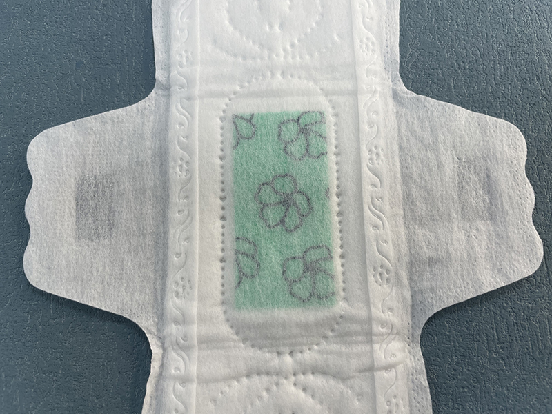 Custom Logo Design Daytime Use Ladies Menstrual Pads Women Sanitary Nakins For Russia