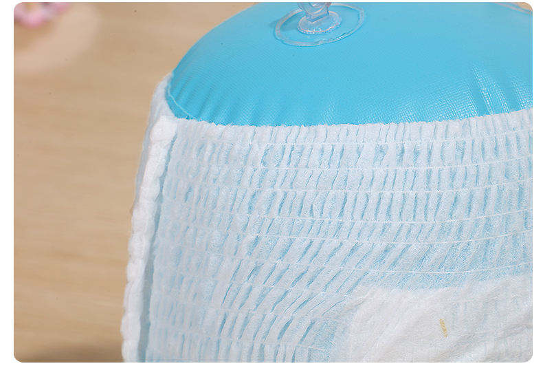 Cute Dinosaur Animal Design Unisex Disposable Pull Up Baby Diapers For Infants