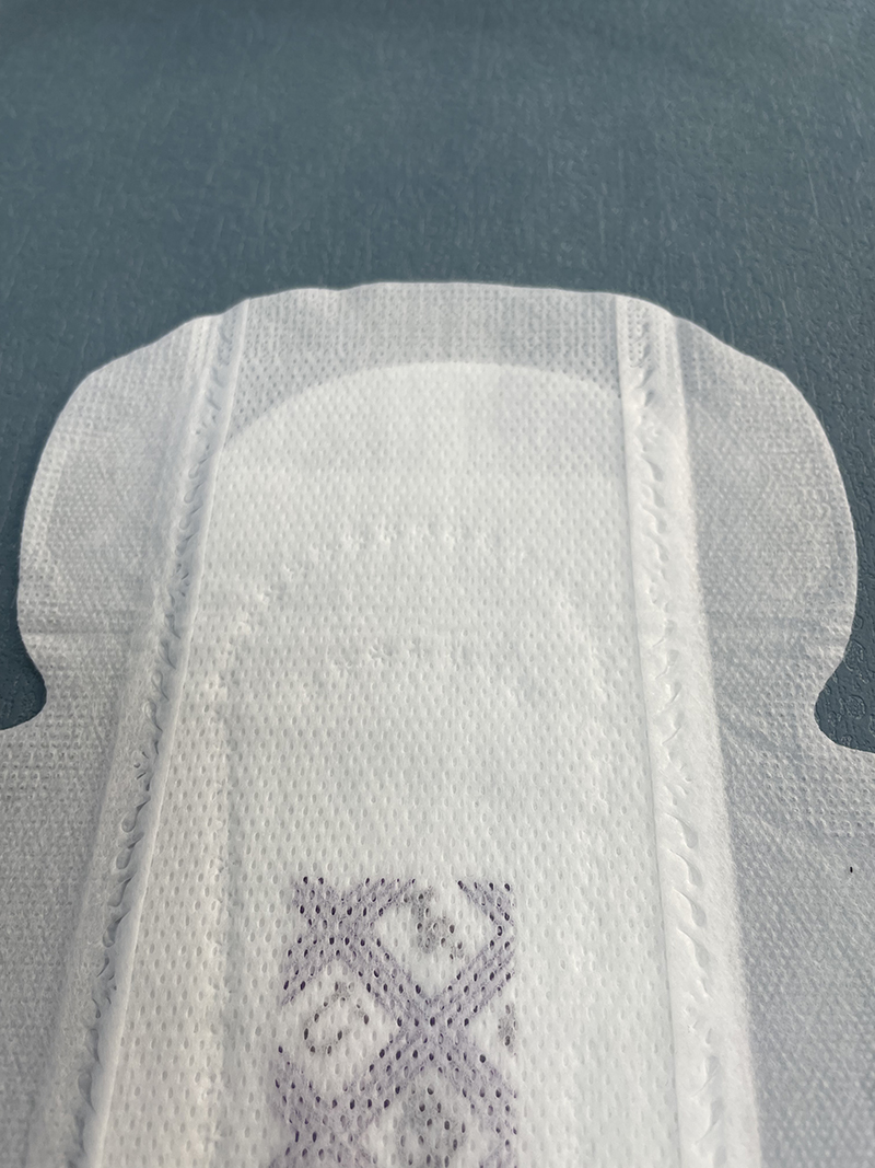 Menstrual Period 290mm Night Use Overnight Comfortable Ladies Sleepy Sanitary Pads