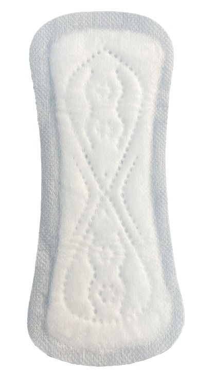 Daily Use Ultra Thin Light Flow 155mm 160mm 180mm Wingless Lady Menstruation Panty Liners