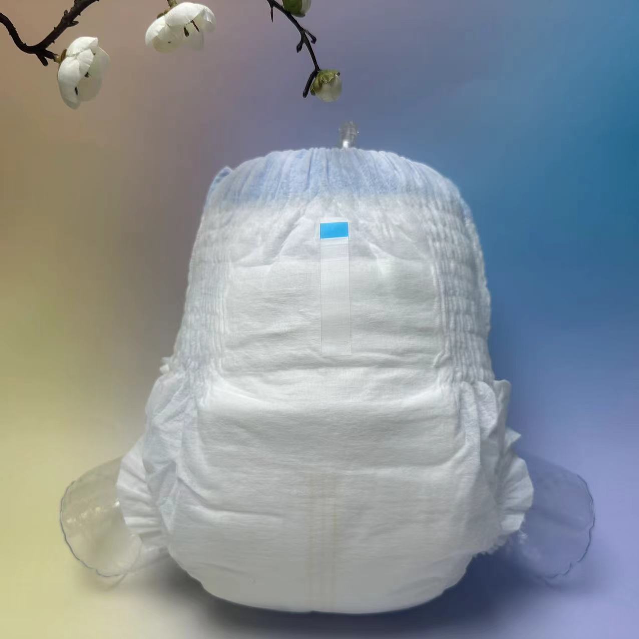 USA Europe Standard Top Quality Disposable Pull-up Baby Diapers Pants for Children