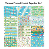 Ultra Soft Cotton Top Surface Velcro Tape Disposable Babies Diapers for Infants