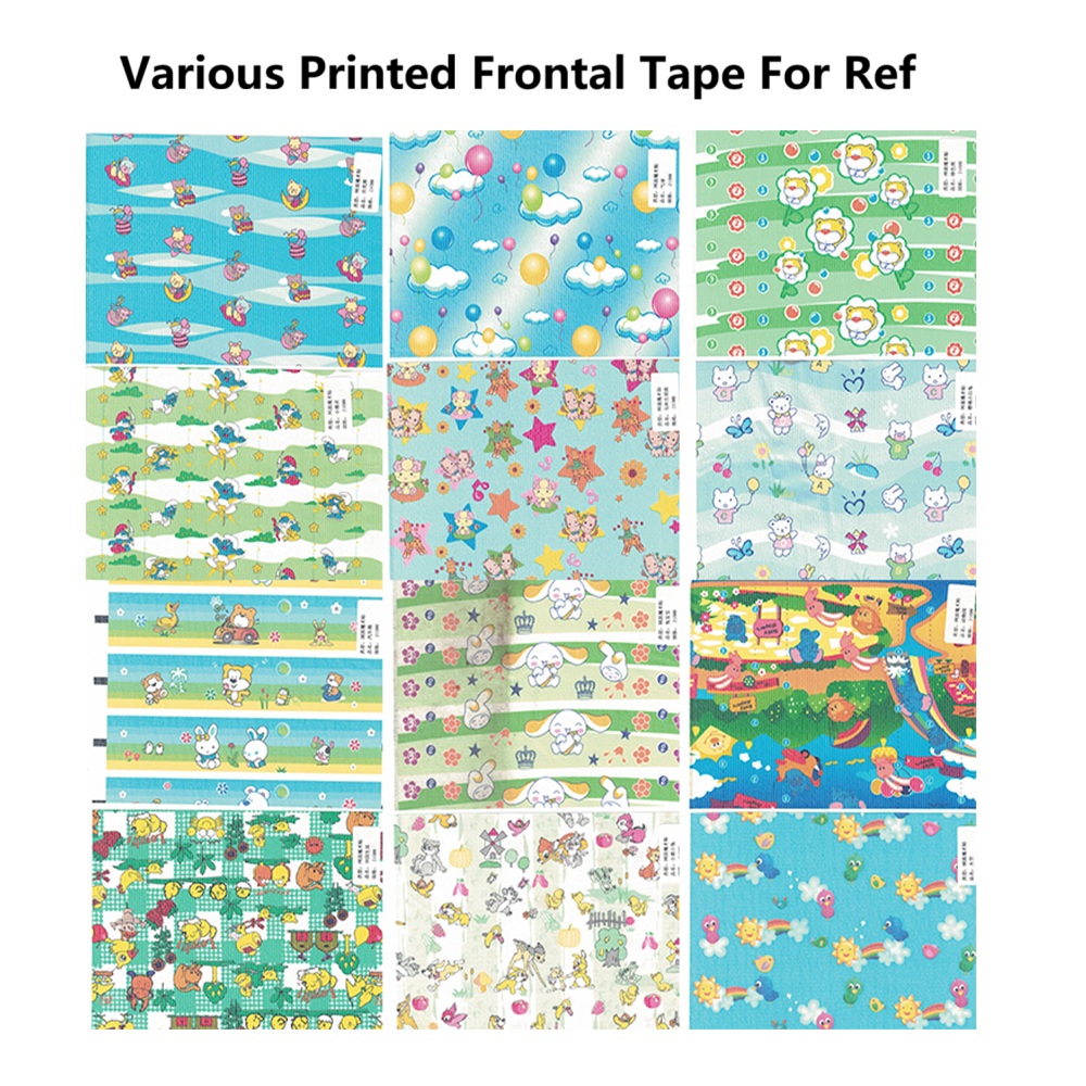Ultra Soft Cotton Top Surface Velcro Tape Disposable Babies Diapers for Infants