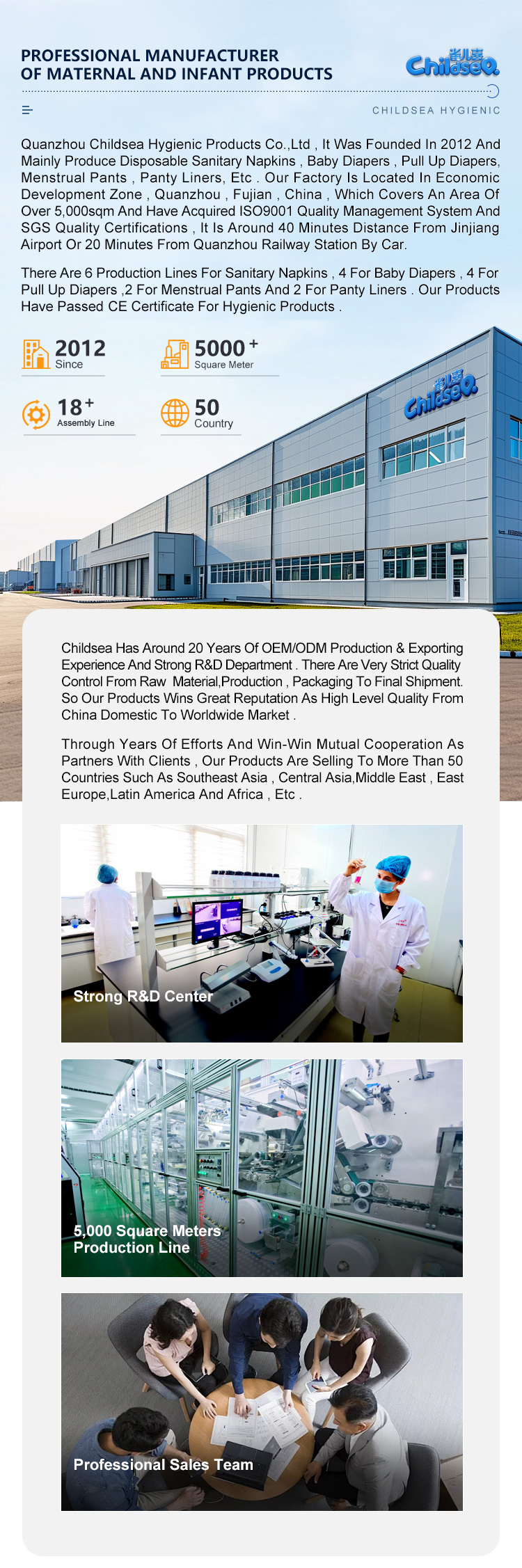 Professional China Manufacturer for Factory Brand Ladies Menstrual Period Panties for Heavy Flow