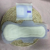 Customized Leak Proof 310mm Fan Shape Feminine Care Disposable Sanitary Napkins For Women