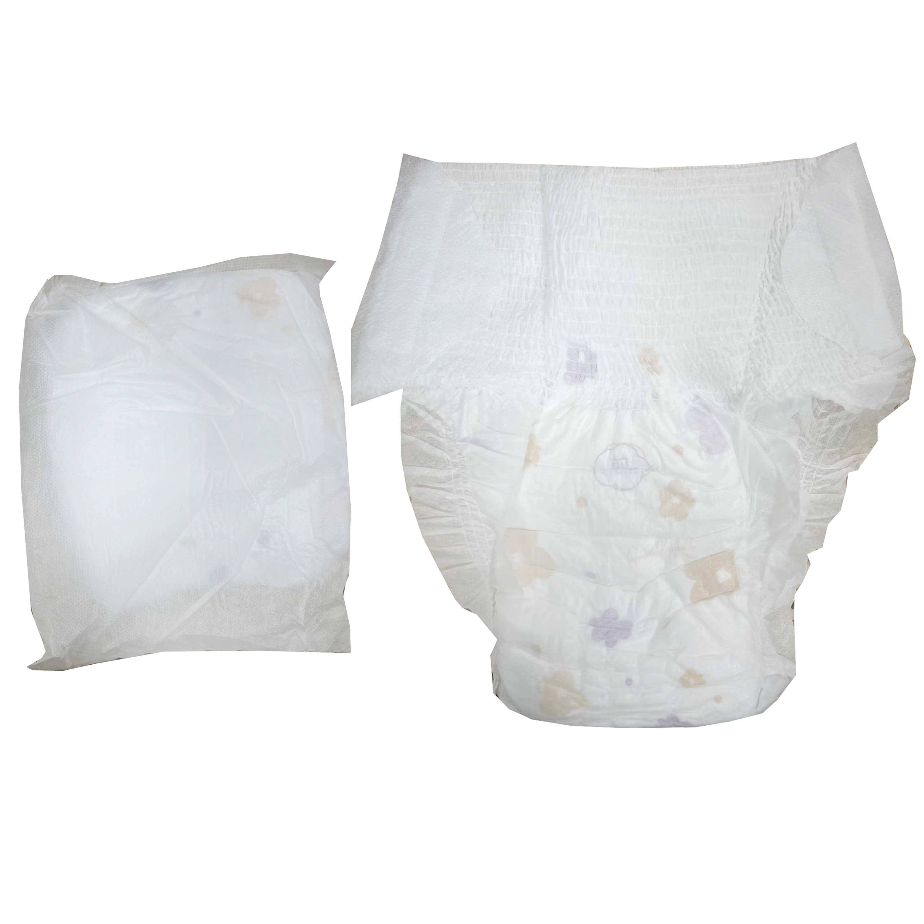 New Arrival Full Elastic Waistband Women Menstrual Period Underwear For Extra Heavy Flow