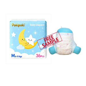 Economical Pack Affordable Cheapest Price Disposable Baby Diapers Nappies for Customers