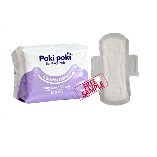 Professional China Manufacturer for Daily Use 180mm Winged Menstrual Sanitary Napkins Pads