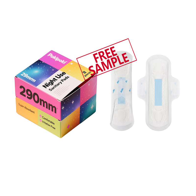 Japan High Quality Ultra Absorbent Ladies Disposable Sanitary Napkins for Women Heavy Menstrual Periods