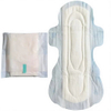 Ultra Absorbent Cotton Soft Breathable 290mm Night Use Ladies Disposable Sanitary Pads