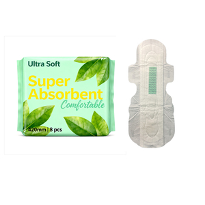 Ultra Long Super Soft Feminine Hygienic Care Menstrual Period Sanitary Napkins / Lady Pafghyjds for Woman