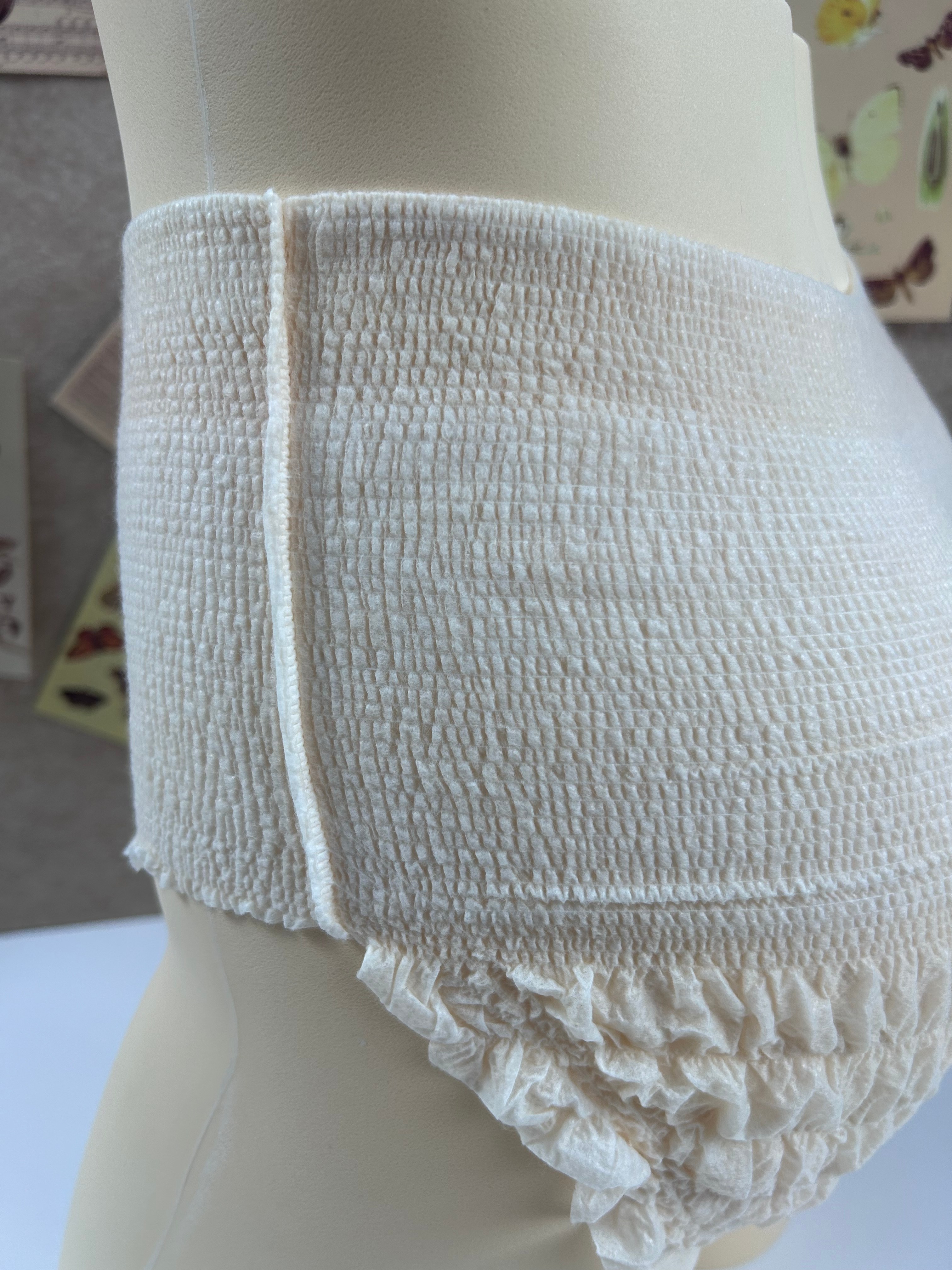 Japanese High Quality Ultra Absorbent Ladies Menstrual Period Sanitary Pants / Menstruation Periodic Panties