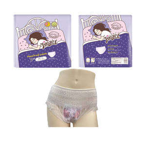 Japanese Premium Quality Highly Absorbent Disposable Menstrual Pants / Period Panties