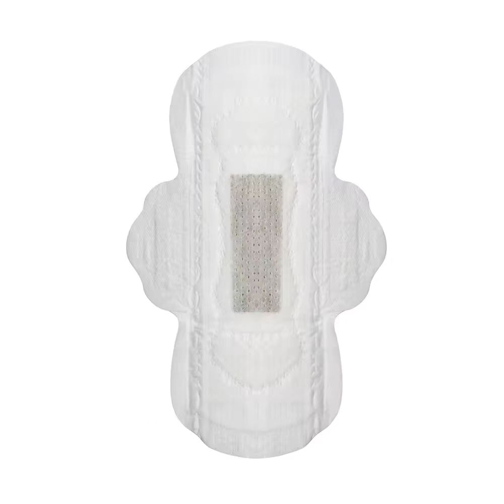 10 Counts Per Pack Women's Menstrual Period Sanitary Napkins / Sanitary Pads With Imported Japanese SAP