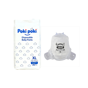 Imported Japanese Ultra Absorbent SAP Overnight Comfortable Disposable Pull-up Baby Diapers Pants