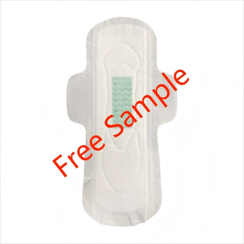 Day Use Anion Chip Menstrual Period Ladies Disposable Sanitary Pads