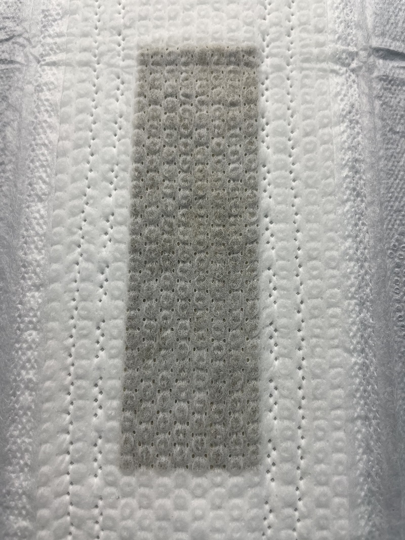 Night Use Cotton Soft Skin Care Disposable Sanitary Napkins