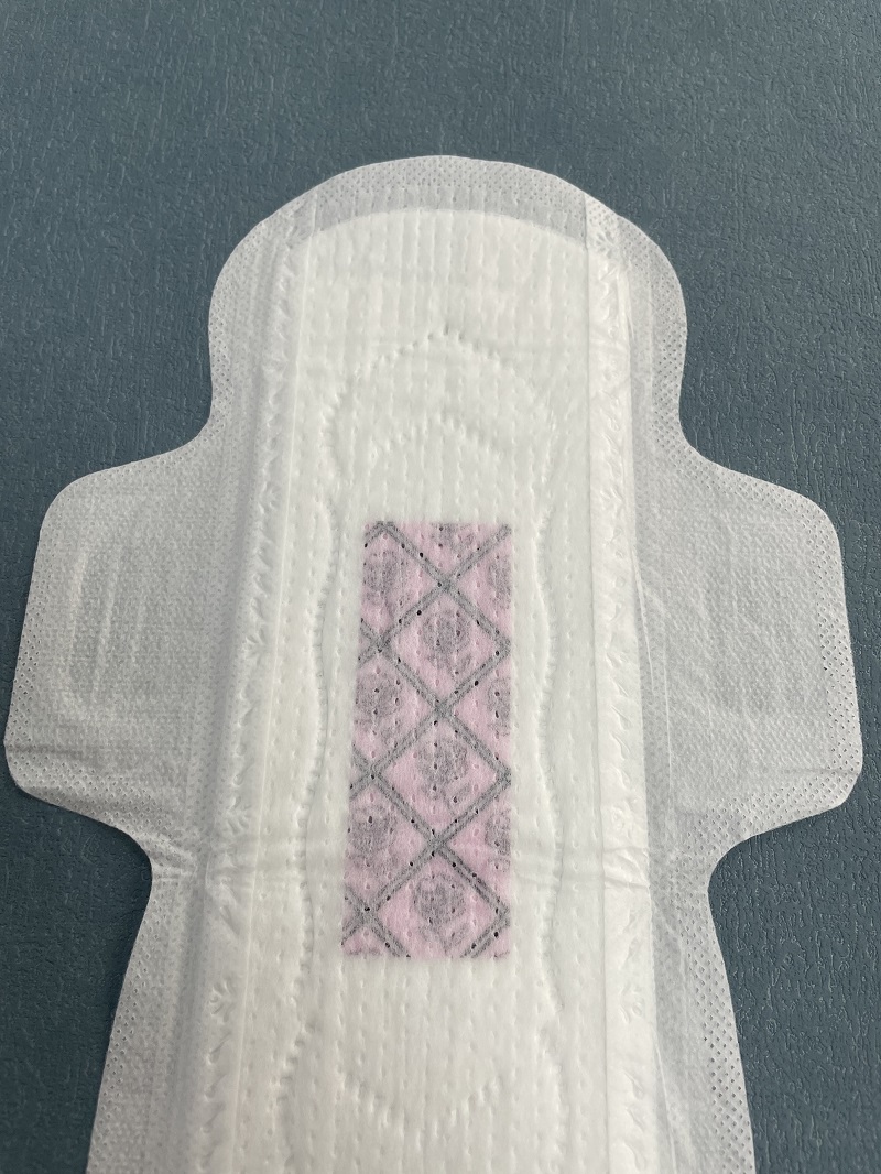 Customized Private Brand Day Use Sanitary Napkins